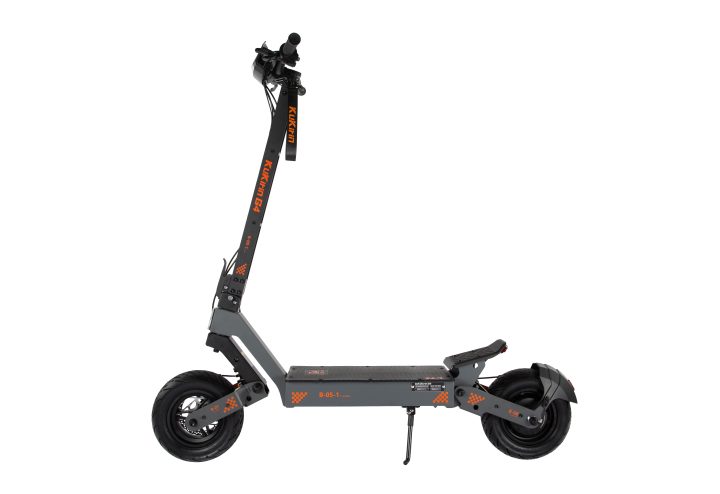 KuKirin G4 (NUOVA VERSIONE 2025) | Monopattino Elettrico | 2000W | 60V 20 Ah | Ruote da 11″ | Garanzia Italiana
