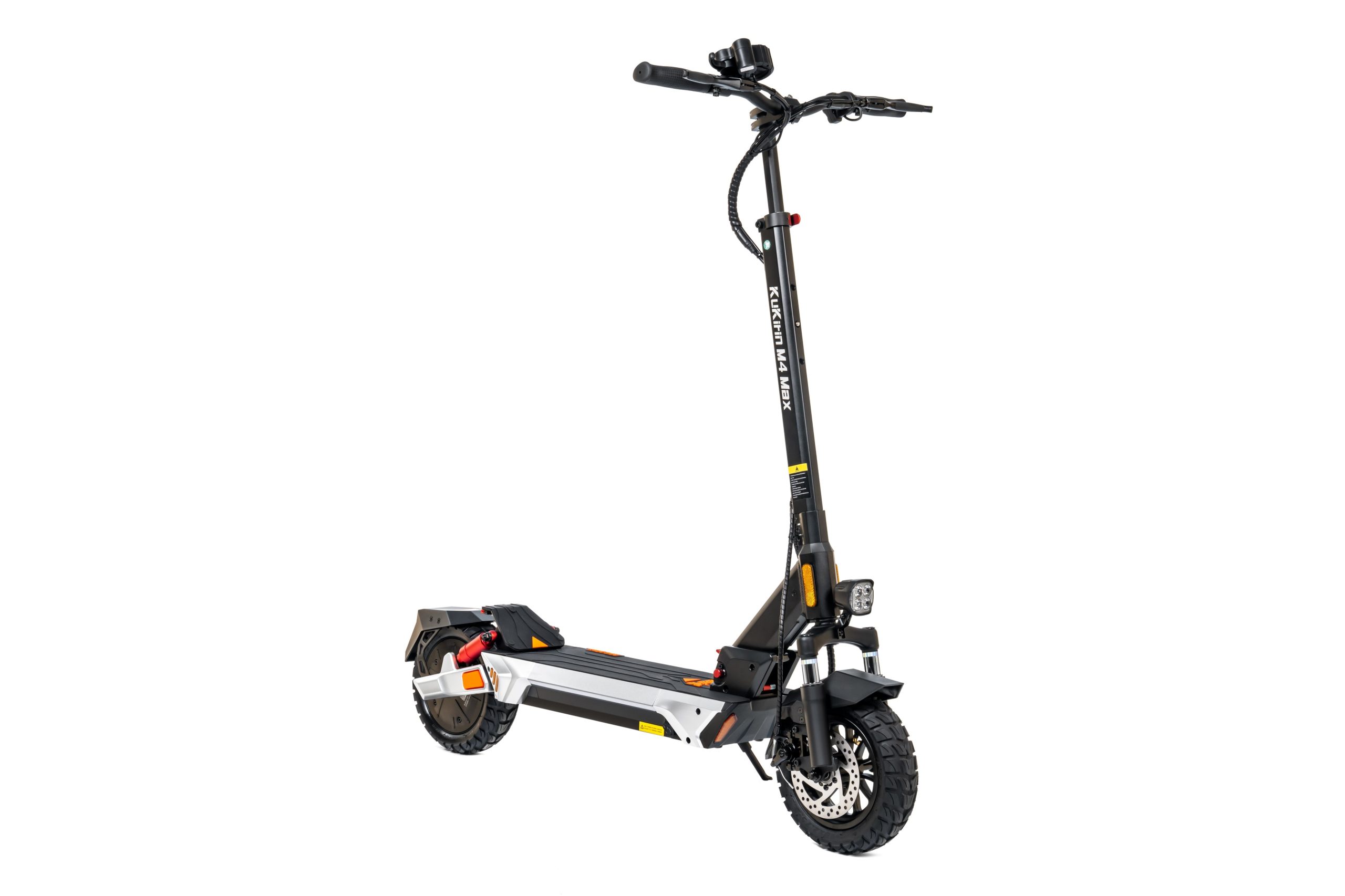 KuKirin M4 Max | Monopattino Elettrico | 48V 18.2Ah | 800W | Ruote da 10″ | Garanzia Italiana