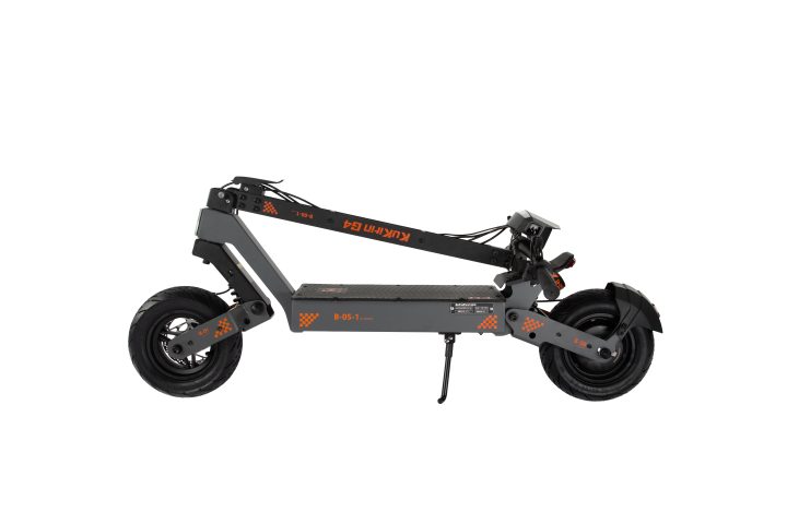 KuKirin G4 (NUOVA VERSIONE 2025) | Monopattino Elettrico | 2000W | 60V 20 Ah | Ruote da 11″ | Garanzia Italiana
