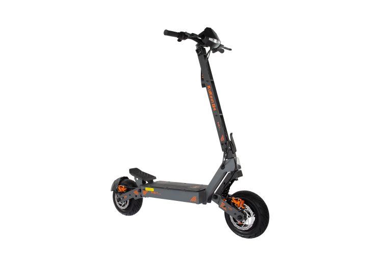 KuKirin G4 (NUOVA VERSIONE 2025) | Monopattino Elettrico | 2000W | 60V 20 Ah | Ruote da 11″ | Garanzia Italiana