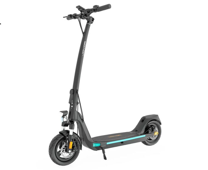 JOYOR C10 Monopattino elettrico Motore 500W 48V 10.4AH Batteria 25Km/h | Garanzia italiana