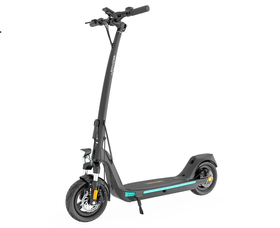 JOYOR C10 Monopattino elettrico Motore 500W 48V 10.4AH Batteria 25Km/h | Garanzia italiana
