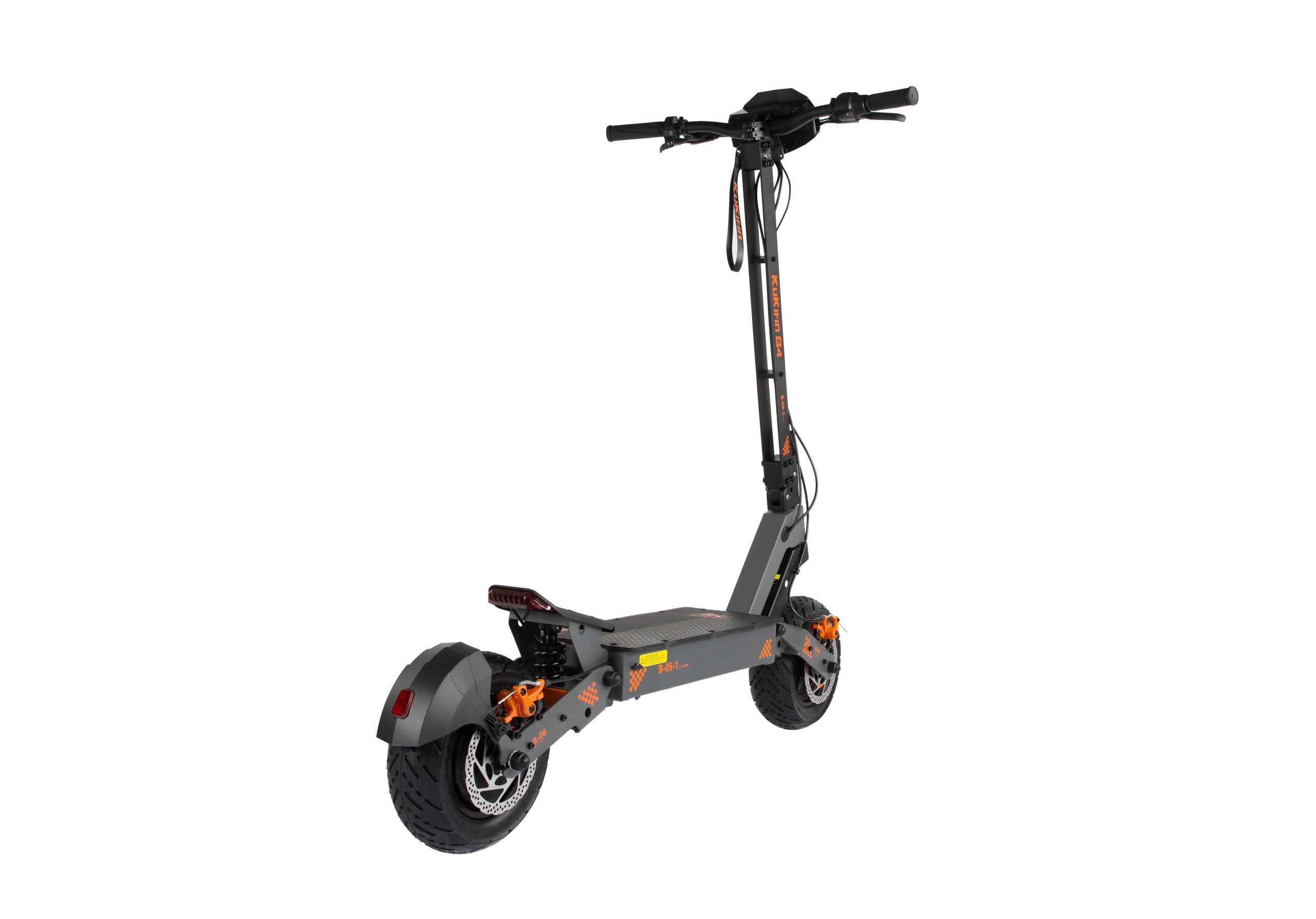 KuKirin G4 (NUOVA VERSIONE 2025) | Monopattino Elettrico | 2000W | 60V 20 Ah | Ruote da 11″ | Garanzia Italiana