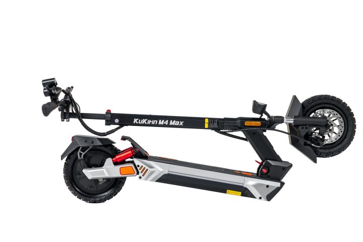 KuKirin M4 Max | Monopattino Elettrico | 48V 18.2Ah | 800W | Ruote da 10″ | Garanzia Italiana