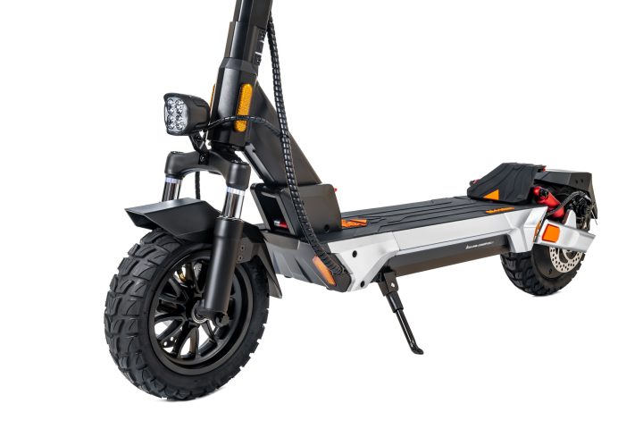 KuKirin M4 Max | Monopattino Elettrico | 48V 18.2Ah | 800W | Ruote da 10″ | Garanzia Italiana