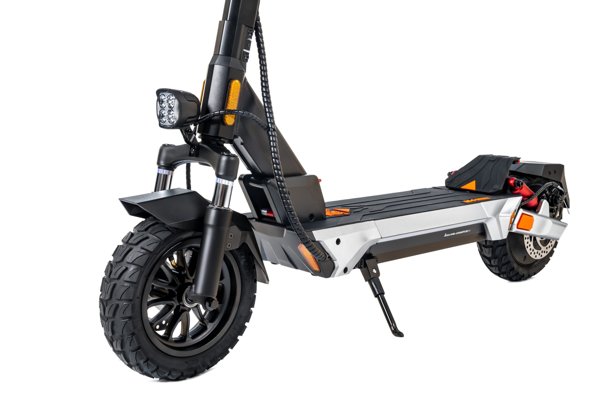 KuKirin M4 Max | Monopattino Elettrico | 48V 18.2Ah | 800W | Ruote da 10″ | Garanzia Italiana