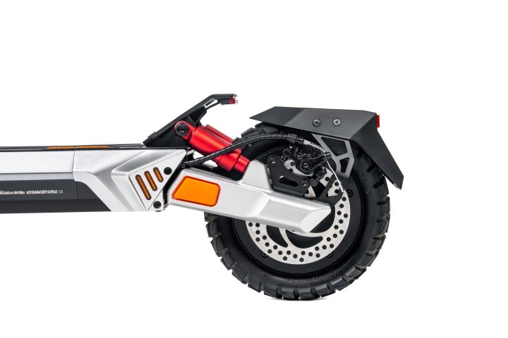KuKirin M4 Max | Monopattino Elettrico | 48V 18.2Ah | 800W | Ruote da 10″ | Garanzia Italiana