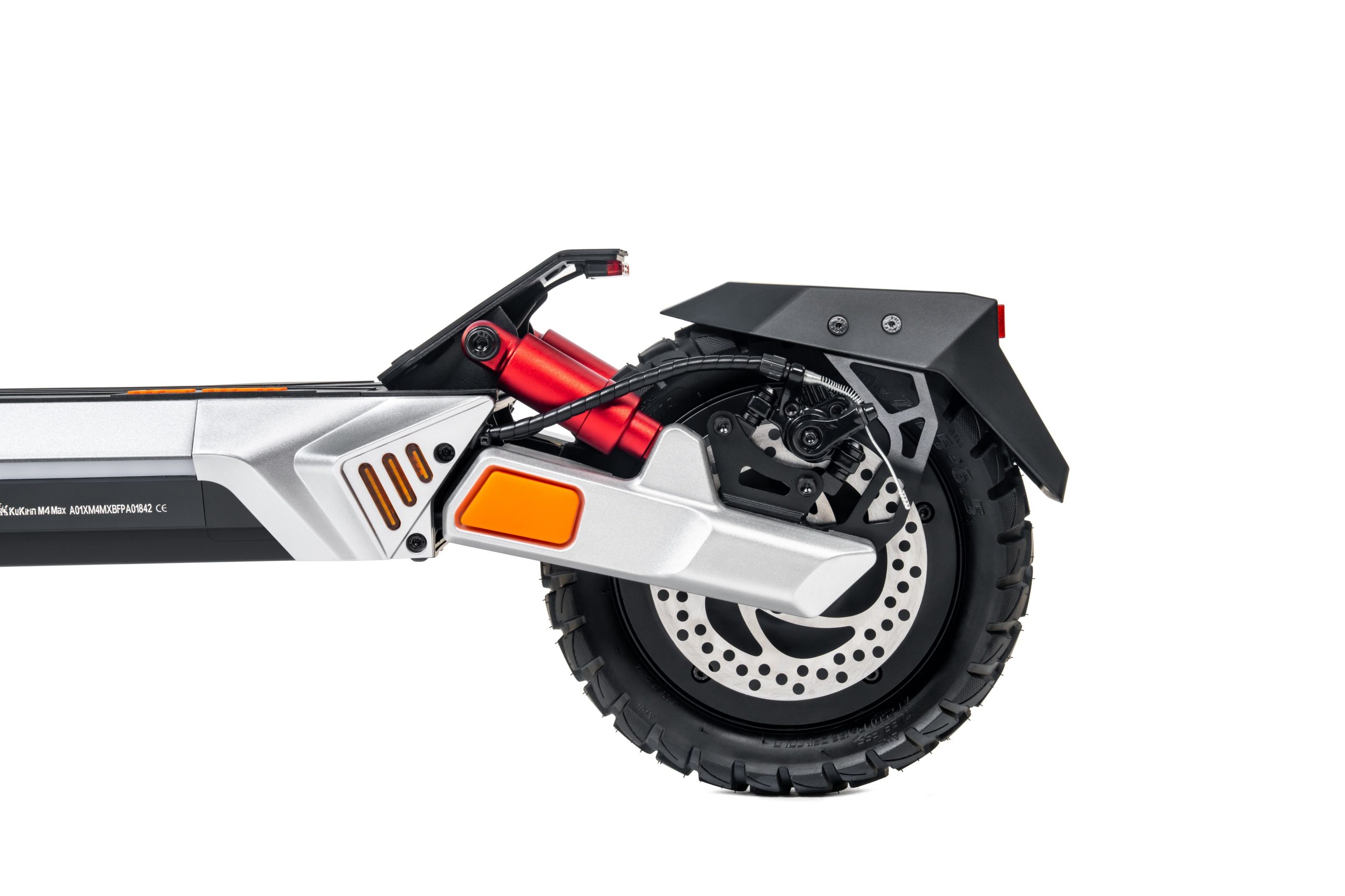 KuKirin M4 Max | Monopattino Elettrico | 48V 18.2Ah | 800W | Ruote da 10″ | Garanzia Italiana