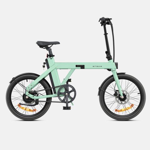 ENGWE P20 | Bicicletta Elettrica |Cintura carbonio | Sensore di coppia | Freno idraulico | Samsung batteria 100Km| GARANZIA ITALIANA