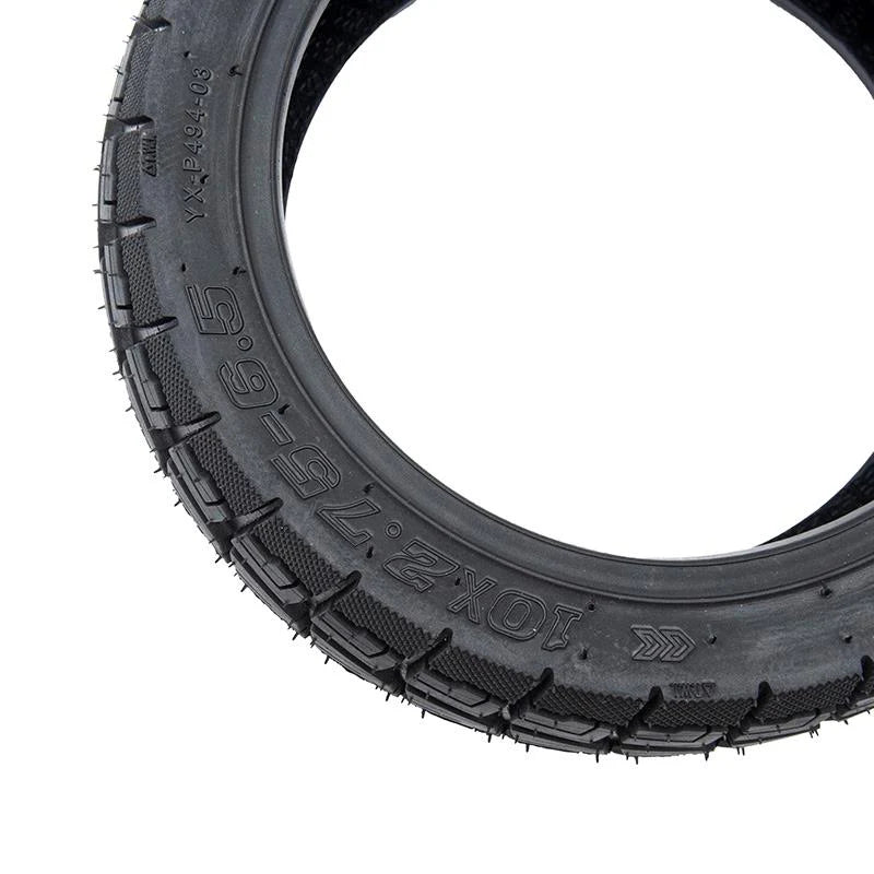 Pneumatico 10×2.75-6.5 pollici tubeless Originale KuKirin G2/G2 Master VER2025 / G3 / NINEBOT e atri