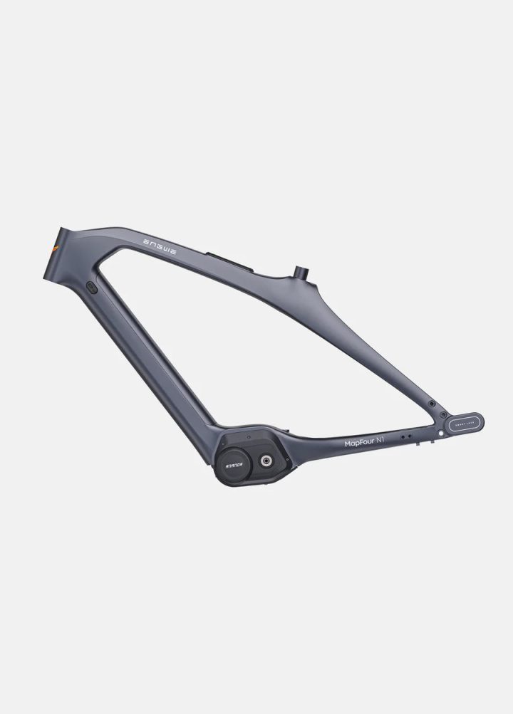 ENGWE MAPFOUR N1 PRO | Bicicletta Elettrica in Fibra di Carbonio | Motore centrale 250W | Cinghia in carbonio | Sensore di coppia | Batteria Samsung 100km | GARANZIA ITALIANA