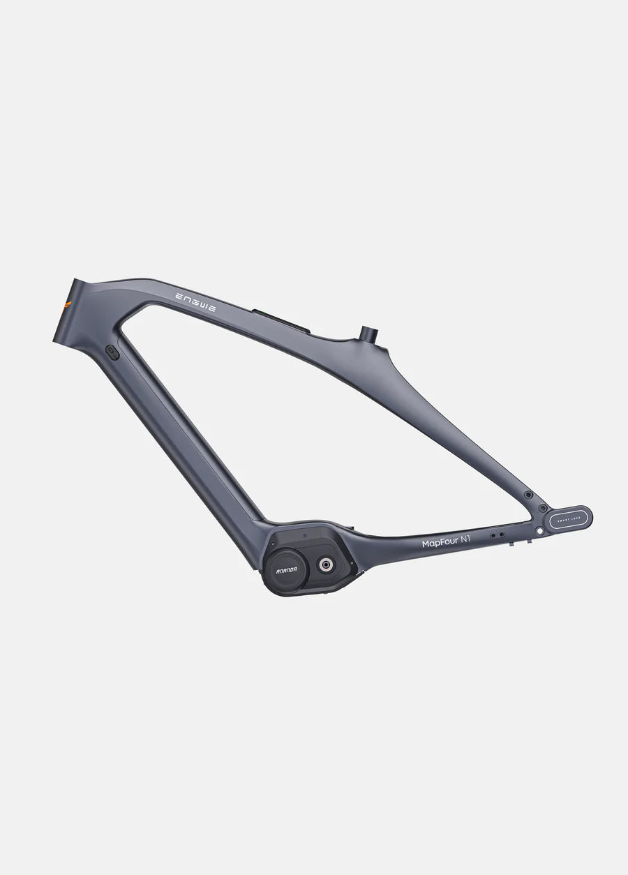 ENGWE MAPFOUR N1 PRO | Bicicletta Elettrica in Fibra di Carbonio | Motore centrale 250W | Cinghia in carbonio | Sensore di coppia | Batteria Samsung 100km | GARANZIA ITALIANA