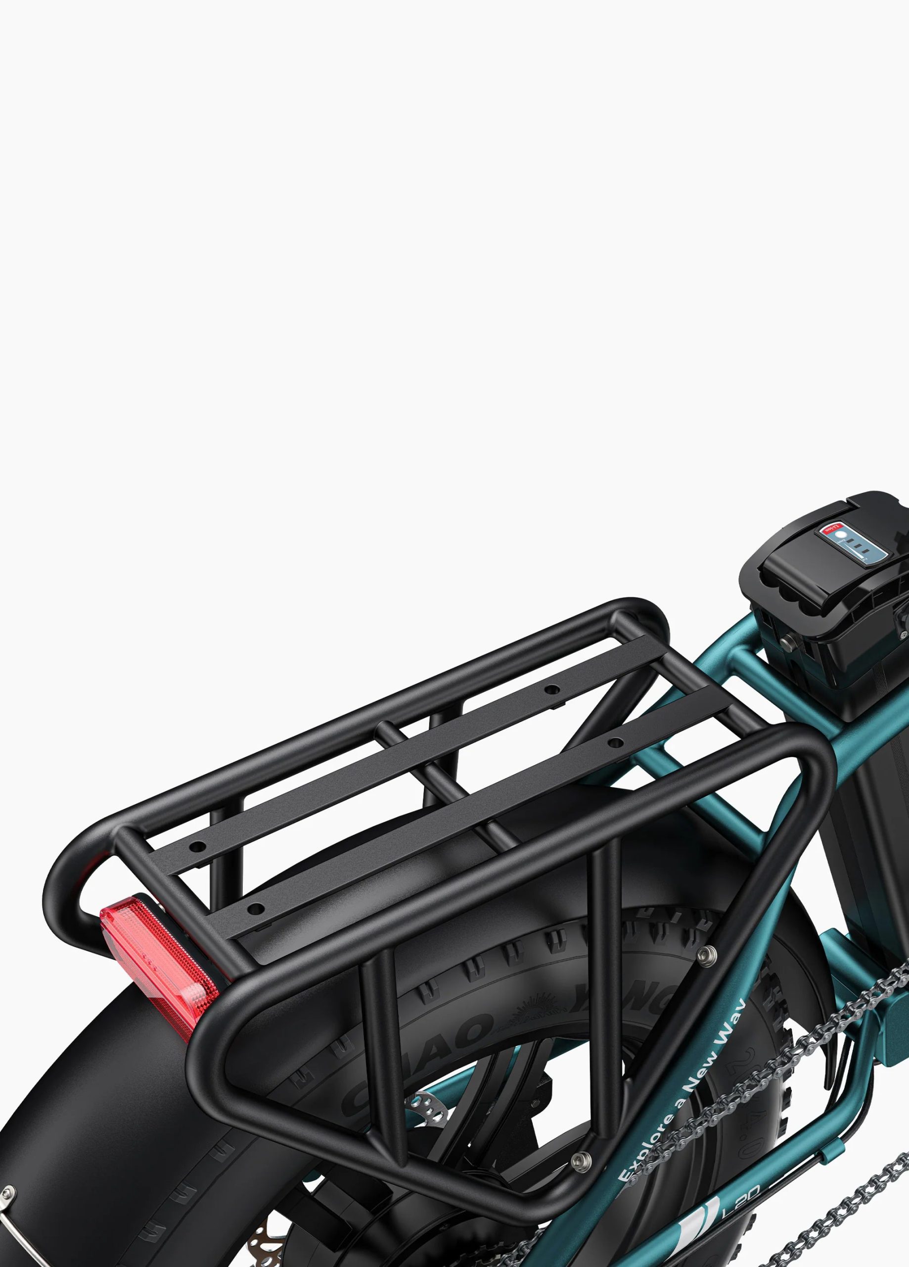 ENGWE L20 Boost | Bicicletta Elettrica | Versatile | Motore 250W | 48V 624wh | Sensore di coppia | 25km/h | Autonomia 126Km| GARANZIA ITALIANA