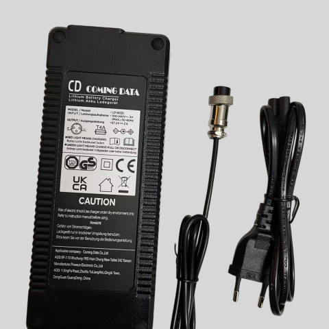 Carica Batteria Originale 67.2V 2A per monopattino elettrico JOYOR S10-S/S10-SZ/T10