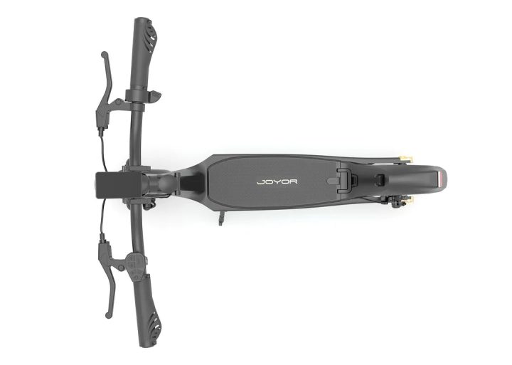 JOYOR C10 Monopattino elettrico Motore 500W 48V 10.4AH Batteria 25Km/h | Garanzia italiana