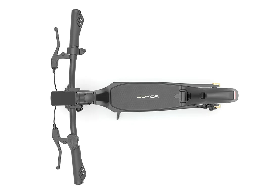 JOYOR C10 Monopattino elettrico Motore 500W 48V 10.4AH Batteria 25Km/h | Garanzia italiana