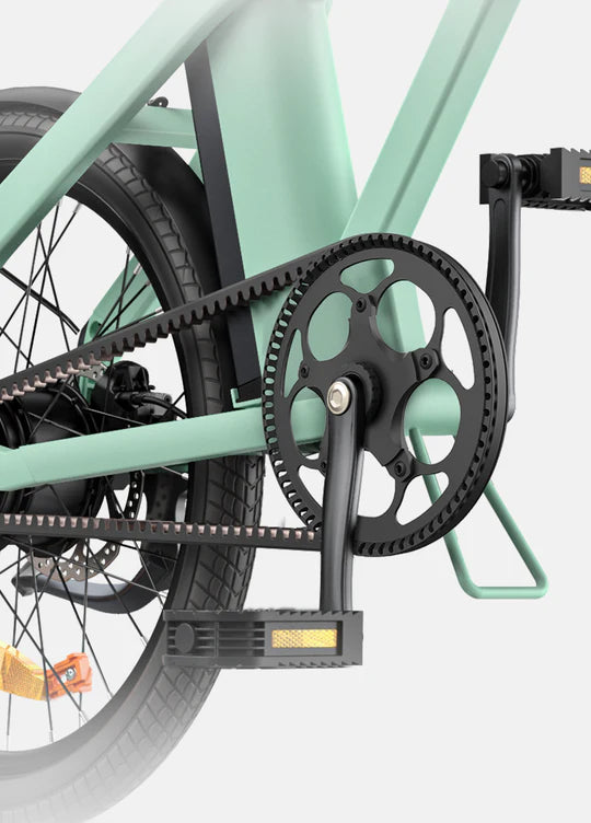 ENGWE P20 | Bicicletta Elettrica |Cintura carbonio | Sensore di coppia | Freno idraulico | Samsung batteria 100Km| GARANZIA ITALIANA