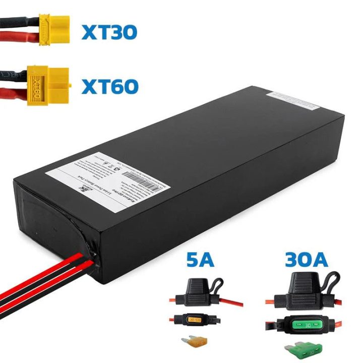 Batteria per KugooKirin KuKirin G2 Pro  48V 15Ah Versione 2024