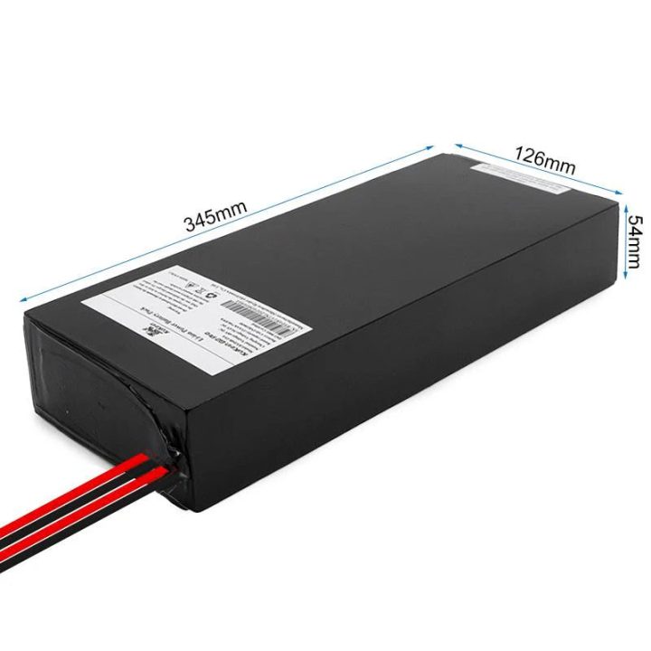Batteria per KugooKirin KuKirin G2 Pro  48V 15Ah Versione 2024