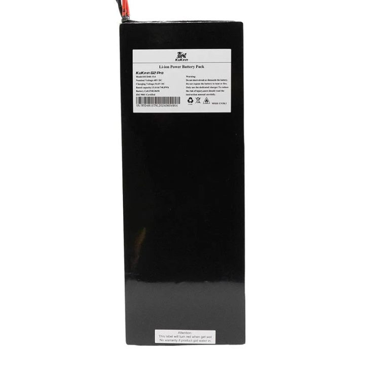 Batteria per KugooKirin KuKirin G2 Pro  48V 15Ah Versione 2024