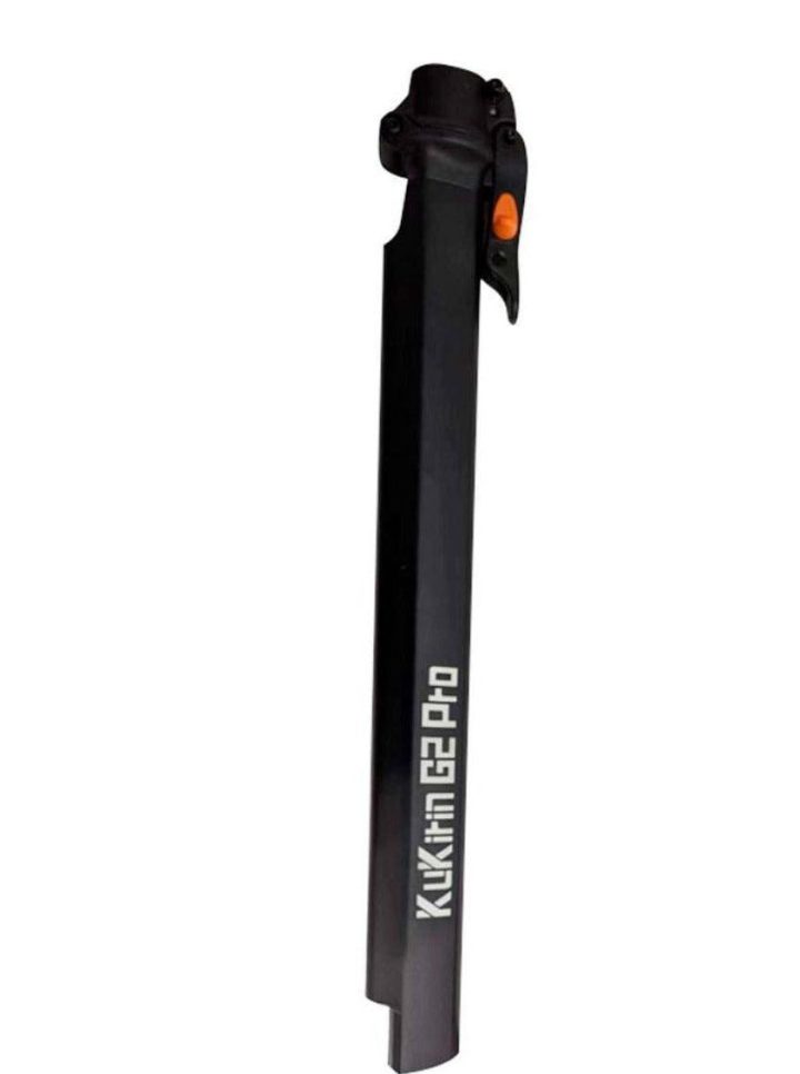 Flat Tube Asta Piantana per Monopattino Elettrico KuKirin G2 Pro (VERSIONE 2023)