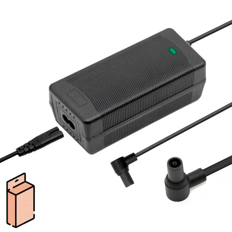 Carica batteria 54,6V 2A per monopattino elettrico MI4 ULTRA