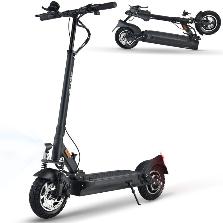 JOYOR Y8-S (ABE) Monopattino elettrico 500W 48V 26Ah 21km/h Ammortizzatori anteriori e posteriori | Garanzia italiana