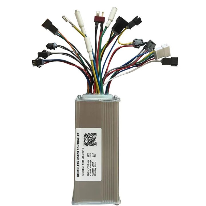 Centralina originale aggiornata X055-AXC003B per bicicletta elettrica ENGWE Engine X