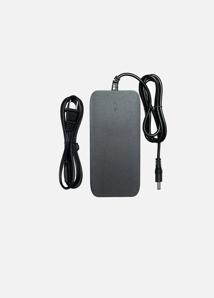 Carica batteria 54.6V 2A/3A (connettore DC 5.5×2.1mm) Originale per bicicletta elettrica ENGWE EP-2 Pro/EP-2 Pro EU/Engine Pro/Engine X/M20/L20 – Compatibile con altri modelli