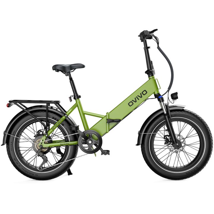 OVIVO NEO C1 PRO | Bicicletta Elettrica | Versatile | Motore BAFANG 250W | 36V 10Ah | 25km/h | Autonomia 40-50Km | GARANZIA ITALIANA