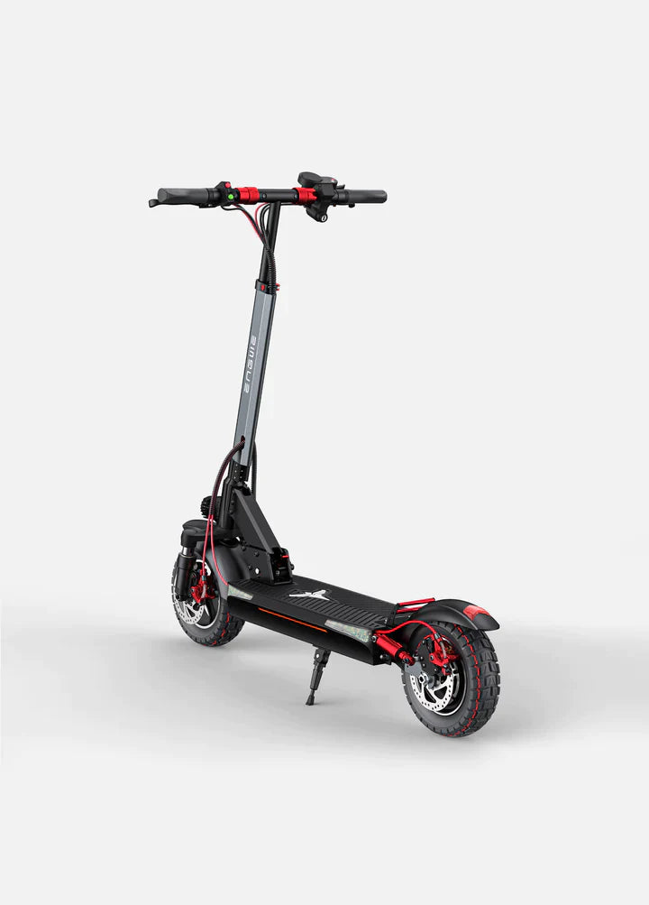 ENGWE Y600S Monopattino Elettrico 500W (Picco 830W)| 48V 18.2Ah | Ruote da 10″ | Autonomia 70km | Garanzia Italiana