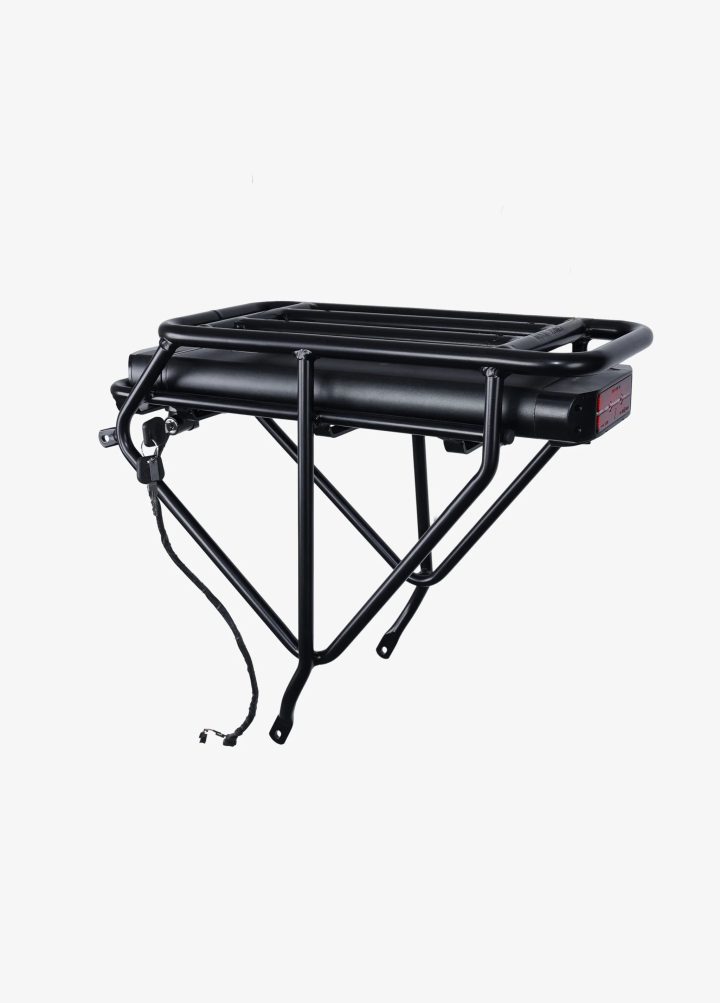 Batteria ENGWE Originale posteriore 48V13Ah +Portapacchi posteriore per EP-2 Pro