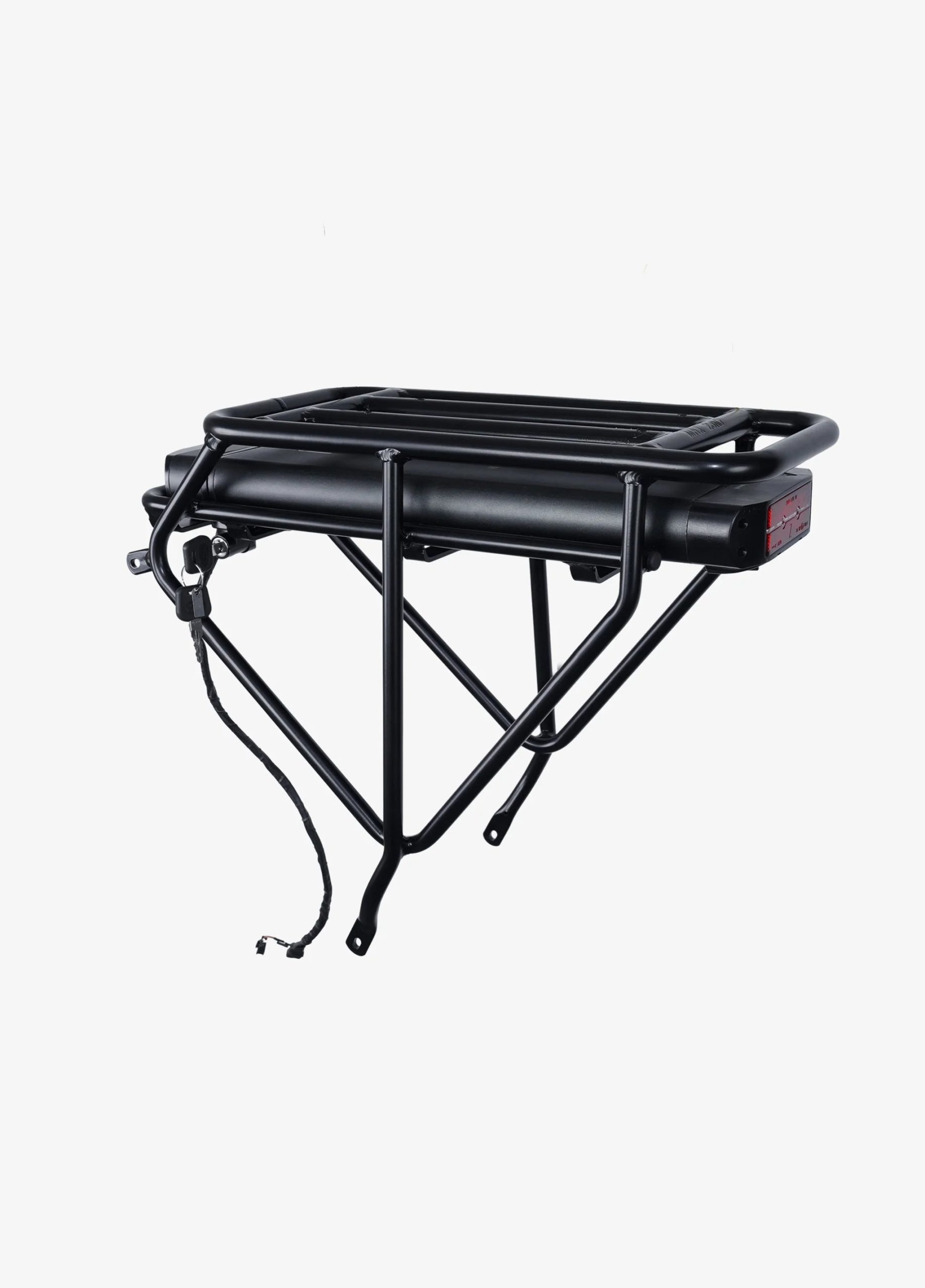 Batteria ENGWE Originale posteriore 48V13Ah +Portapacchi posteriore per EP-2 Pro