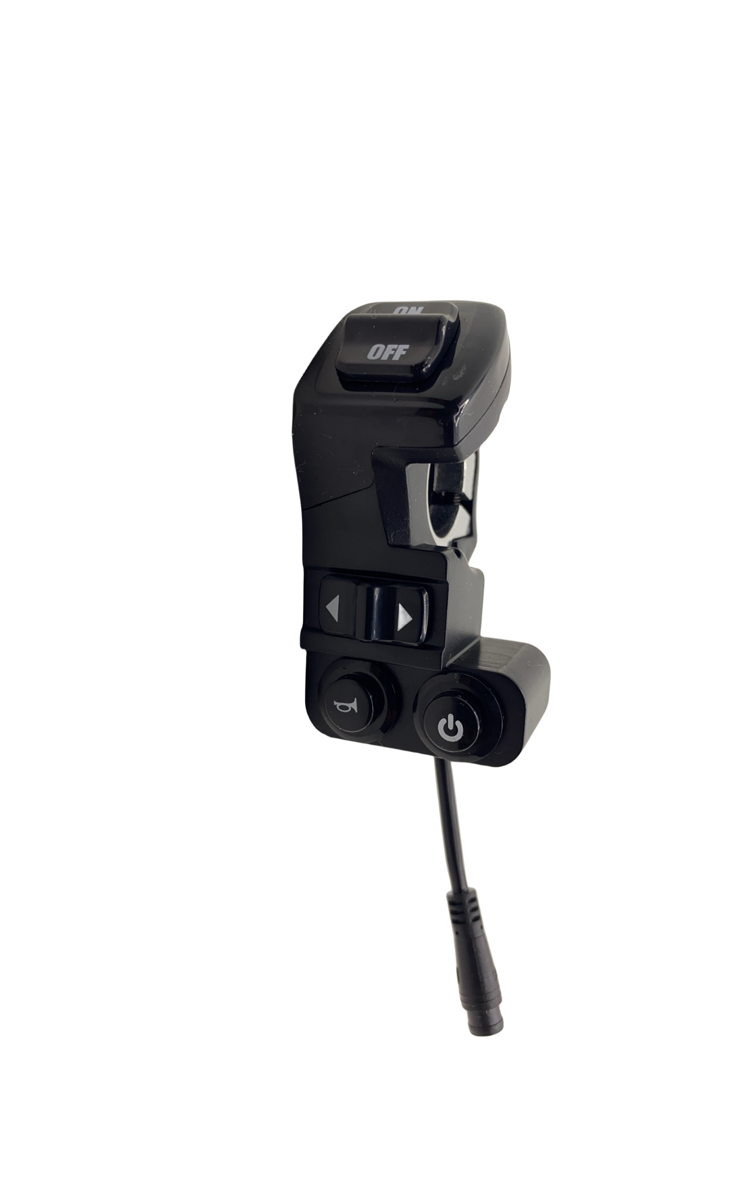 Interruttore Frecce e Luci Originale (Versione B)  per monopattino elettrico Kukirin G2 max e Kukirin G2 Pro (VERSIONE 2024)