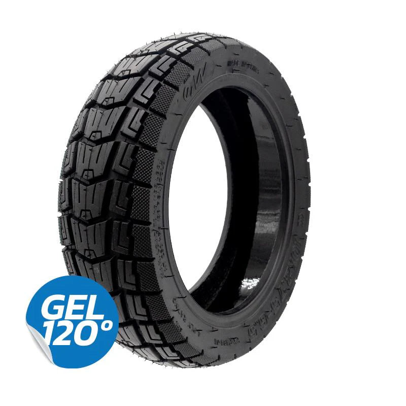 Pneumatico Tubeless GEL 10×2.75-6.5 per Kukirin G2/G2 Master(VER2025) / Kukirin G3 / NINEBOT e atri