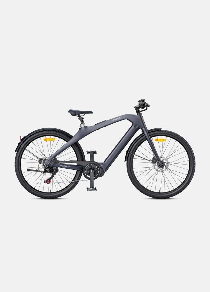 ENGWE MAPFOUR N1 PRO | Bicicletta Elettrica in Fibra di Carbonio | Motore centrale 250W | Cinghia in carbonio | Sensore di coppia | Batteria Samsung 100km | GARANZIA ITALIANA