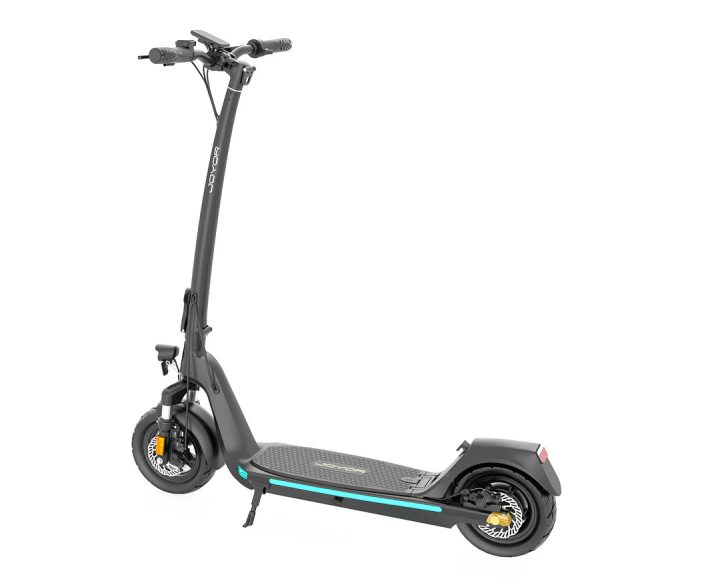 JOYOR C10 Monopattino elettrico Motore 500W 48V 10.4AH Batteria 25Km/h | Garanzia italiana