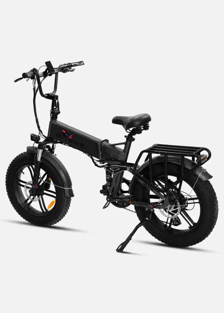 Manubrio BMX per bicicletta elettrica ENGWE X20/Engine Pro/Engine Pro 2.0/L20 3.0 Boost/L20 3.0 Pro