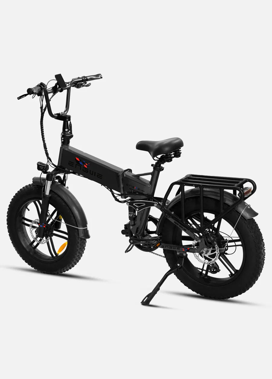 Manubrio BMX per bicicletta elettrica ENGWE X20/Engine Pro/Engine Pro 2.0/L20 3.0 Boost/L20 3.0 Pro