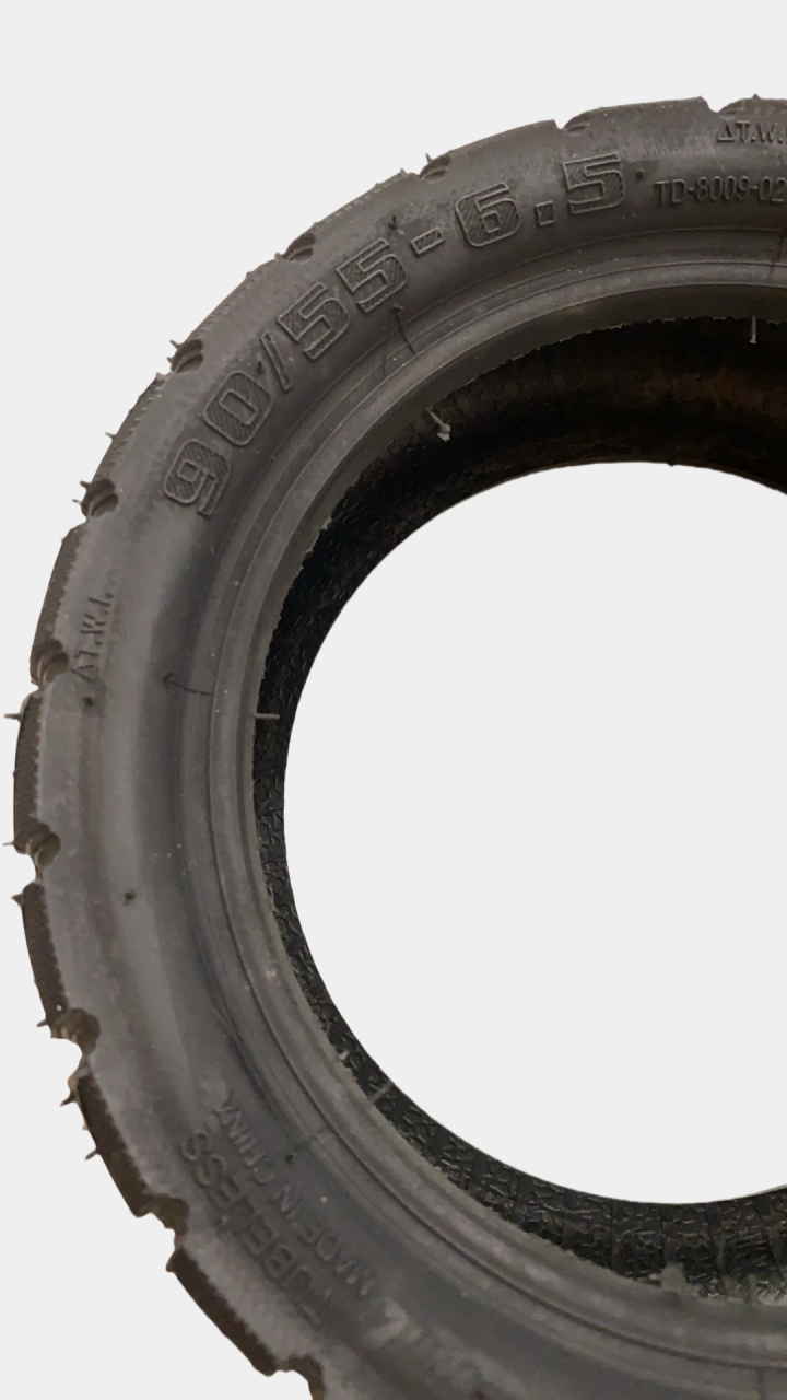 Pneumatico Tubeless OffRoad 90/55-6.5 per KuKirin M5 Pro (Versione Nuova) Posteriore e altri