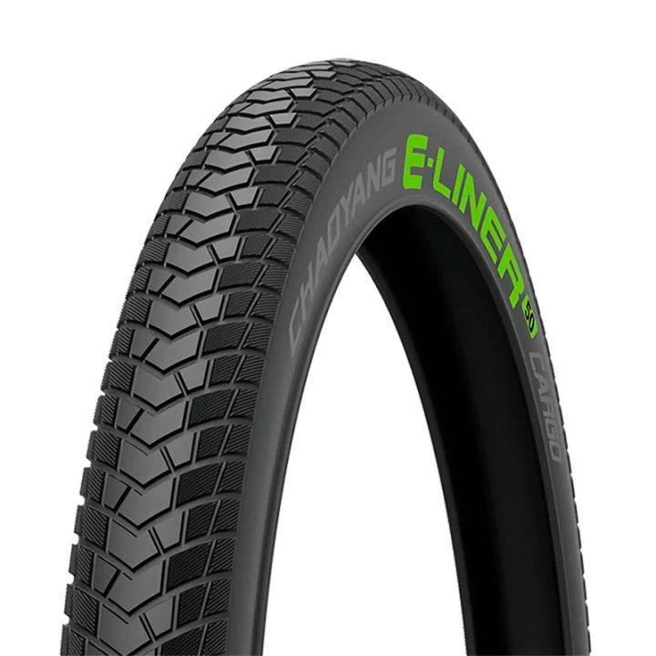 Copertone Pneumatico CHAOYANG 20X2.35 E-CARGO RIGIDO 60T per bici elettriche E-Bike ENGWE P1 e altri