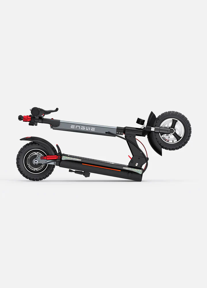 ENGWE Y600S Monopattino Elettrico 500W (Picco 830W)| 48V 18.2Ah | Ruote da 10″ | Autonomia 70km | Garanzia Italiana