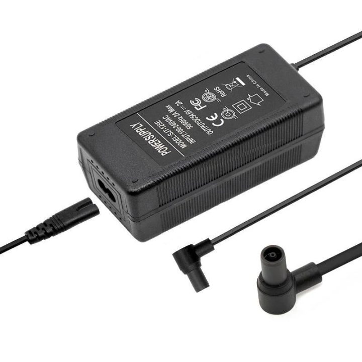 Carica batteria 54,6V 2A per monopattino elettrico MI4 ULTRA