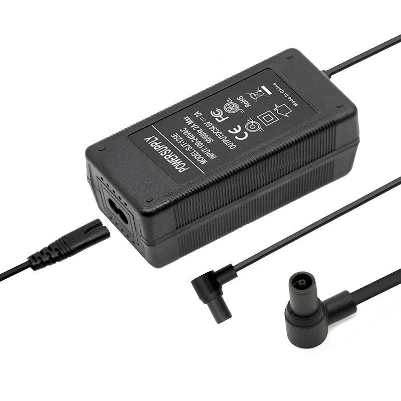 Carica batteria 54,6V 2A per monopattino elettrico MI4 ULTRA