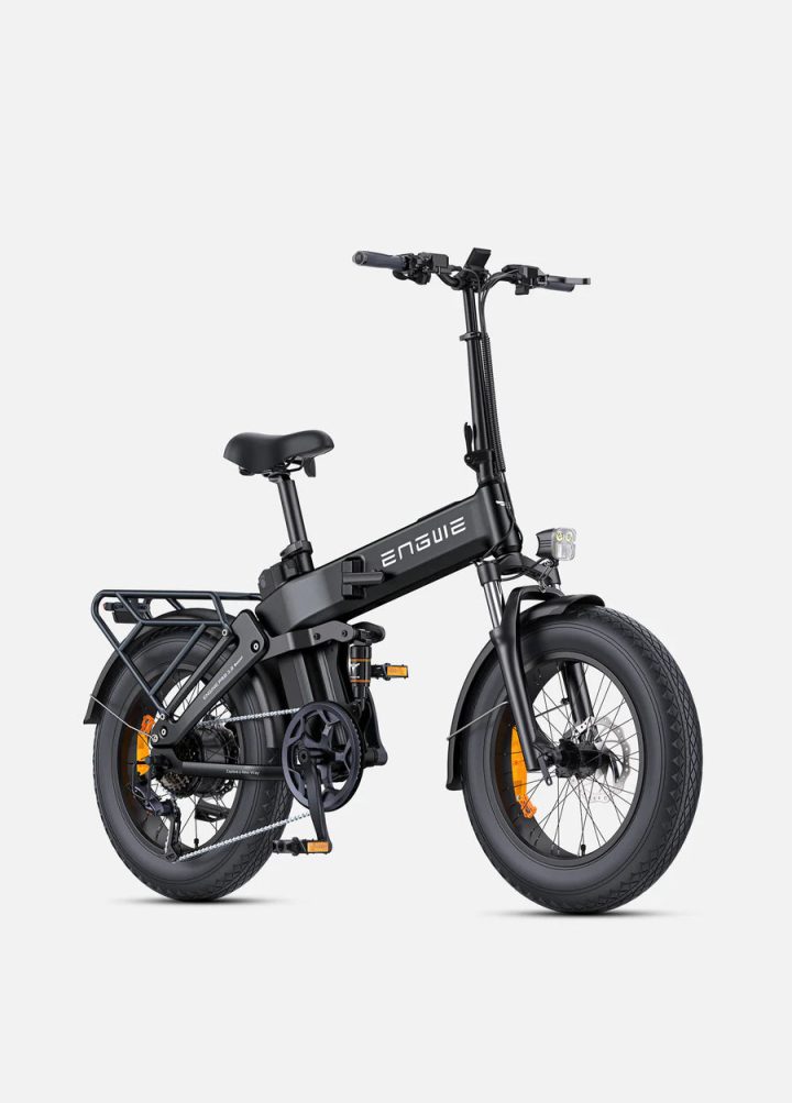 ENGWE ENGINE PRO 3.0 Boost | Bicicletta Elettrica Pieghevole | Motore 250W | Sensore di coppia | Freni Idraulici | GARANZIA ITALIANA e 100% A NORMA