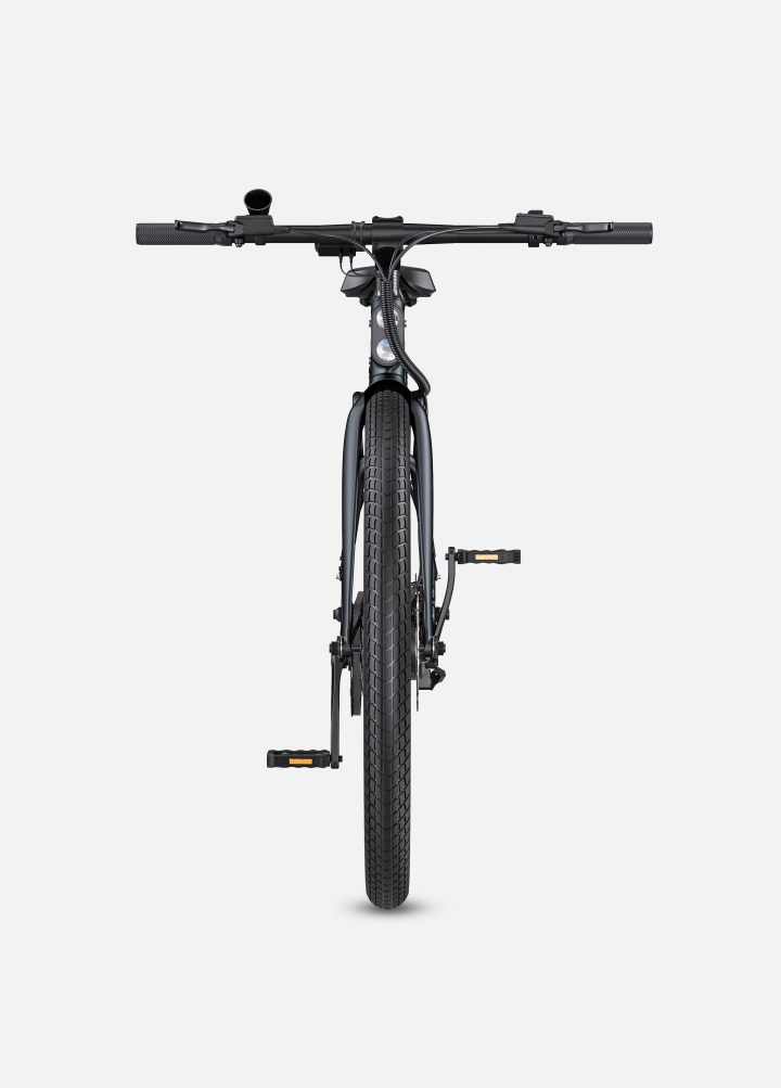 ENGWE P275 Pro | Bicicletta Elettrica | Motore centrale Bafang 250W | Sensore di coppia | 36V 19,2Ah SAMSUNG | Cinghia in carbonio Gates | Autonomia 260km | GARANZIA ITALIANA