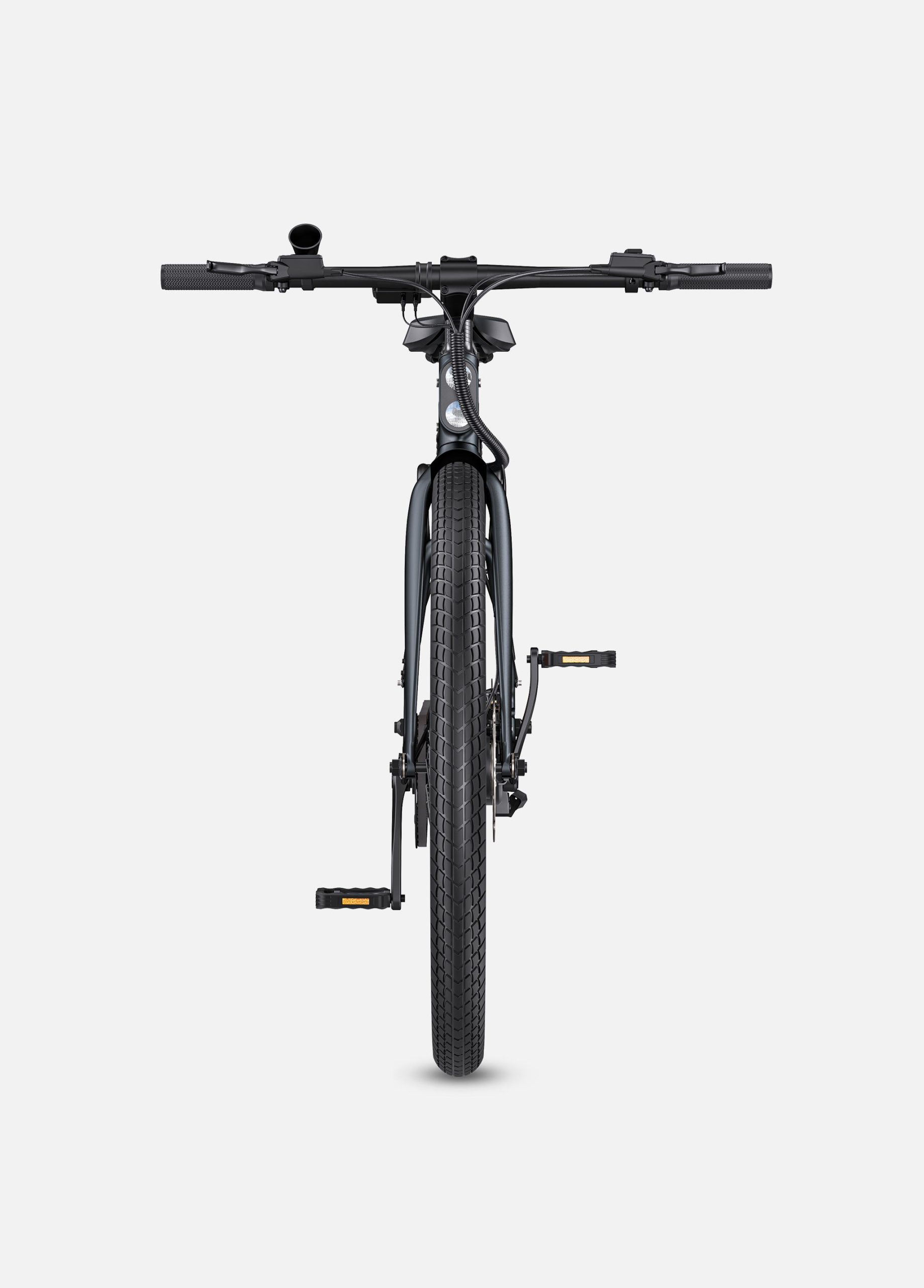 ENGWE P275 Pro | Bicicletta Elettrica | Motore centrale Bafang 250W | Sensore di coppia | 36V 19,2Ah SAMSUNG | Cinghia in carbonio Gates | Autonomia 260km | GARANZIA ITALIANA