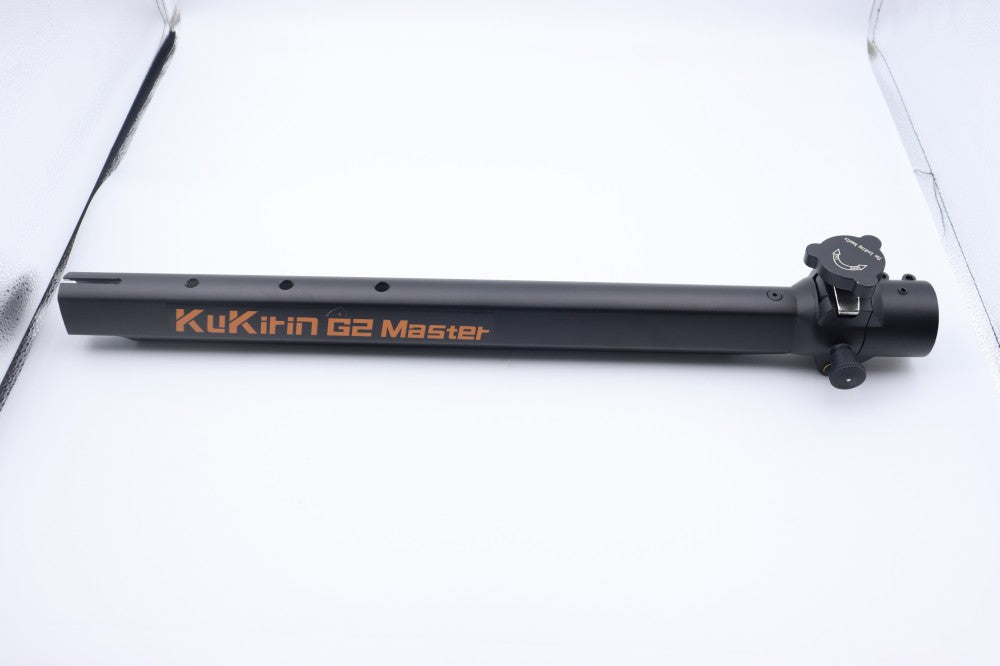 Flat Tube Asta Piantana per Monopattino Elettrico KuKirin G2 Master