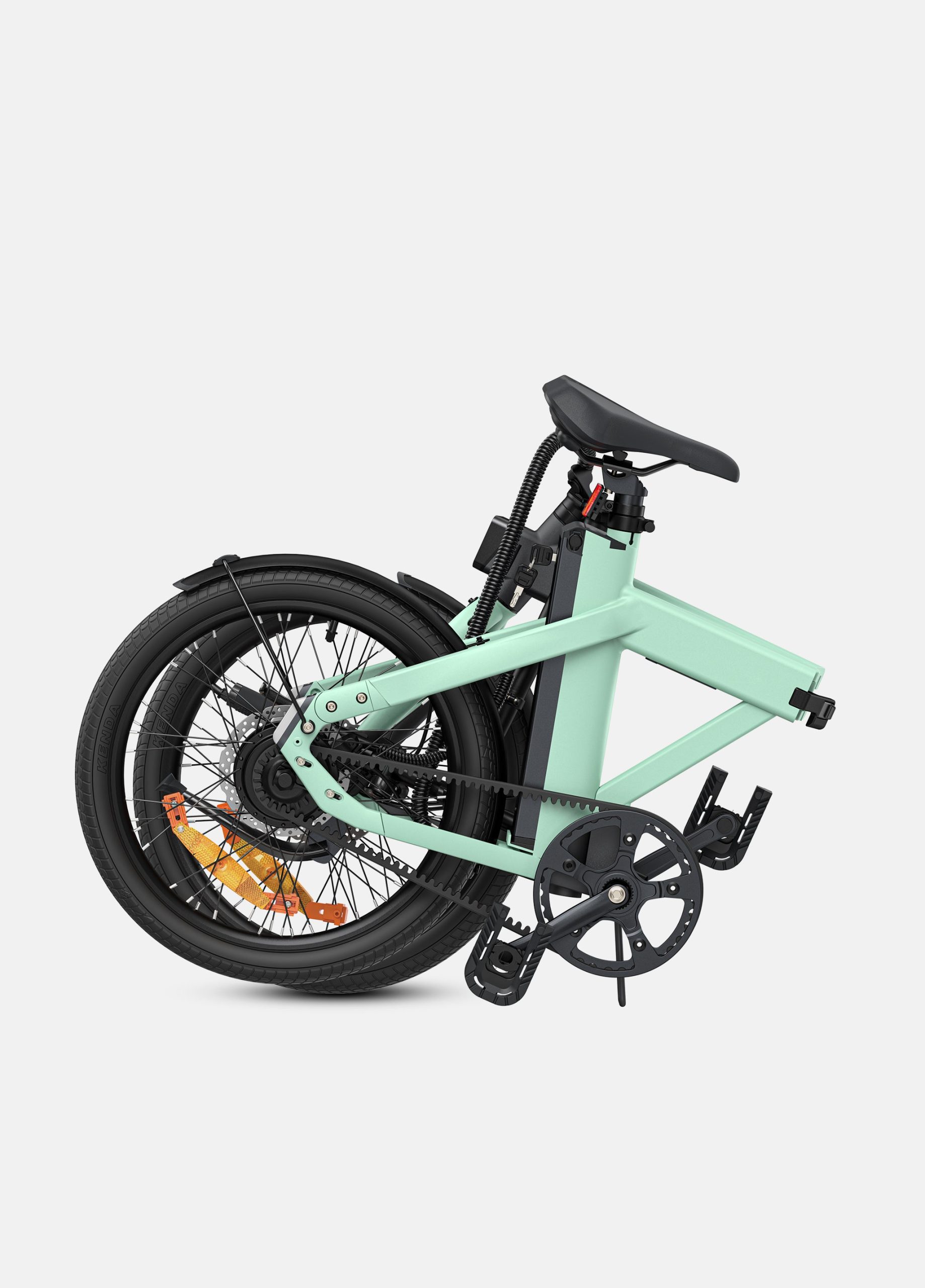 ENGWE P20 | Bicicletta Elettrica |Cintura carbonio | Sensore di coppia | Freno idraulico | Samsung batteria 100Km| GARANZIA ITALIANA