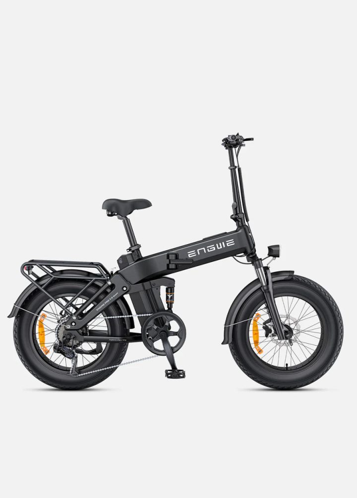 ENGWE ENGINE PRO 3.0 Boost | Bicicletta Elettrica Pieghevole | Motore 250W | Sensore di coppia | Freni Idraulici | GARANZIA ITALIANA e 100% A NORMA